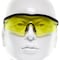 Allen Co Guardian Shooting Safety Glasses, Yellow Lenses, ANSI Z87.1+ & CE Rated 2379 - alternate 9